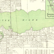 old Bradenton map