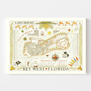 map of Key West