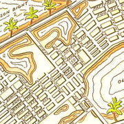 old Key West map