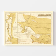map of Amelia Island