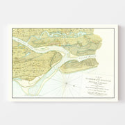 map of St Augustin H