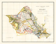Oahu history