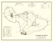 Maui history