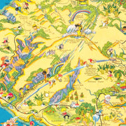 old Kauai map