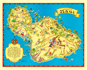 Maui history