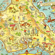 old Oahu map