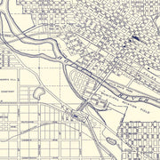old Boise map