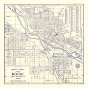 Boise history