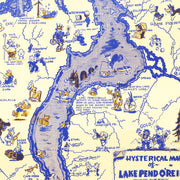 old Lake Pend O'Reil