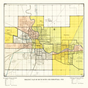 South Bend history