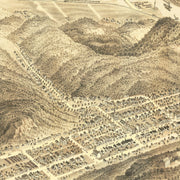 old McGregor map