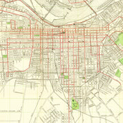 old Louisville map