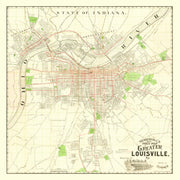 Louisville history