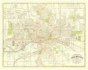 Des Moines history