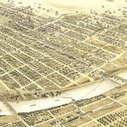 old Lawrence map