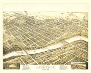 Lawrence history