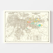 map of Louisville