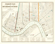 New Orleans history