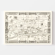 map of Natchitoches