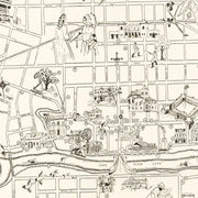 old Natchitoches map