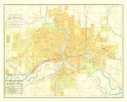 Des Moines history
