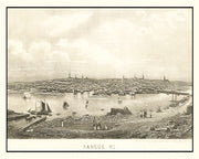 Bangor history