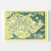 map of Annapolis