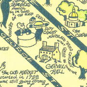 old Annapolis map
