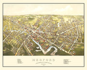 Medford history