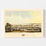 old military map