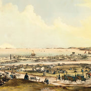 old military map
