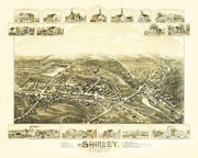 Shirley history