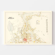 map of Great Barring