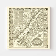 map of Nantucket
