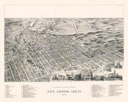 Ann Arbor history