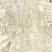 old Grand Rapids map