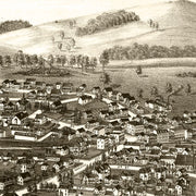 old Warwick map