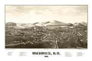 Warwick history