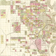 old Omaha map