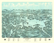 Lake Winnipesaukee h