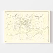 map of Princeton