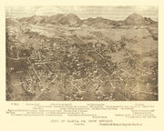 Santa Fe history