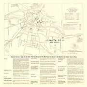 Santa Fe history
