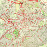 old Brooklyn map
