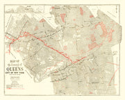 Queens history