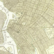 old Brooklyn map