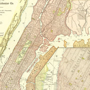 old Brooklyn map