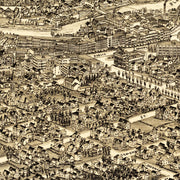 old Watertown map