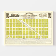 map of Grand Forks