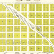 old Grand Forks map